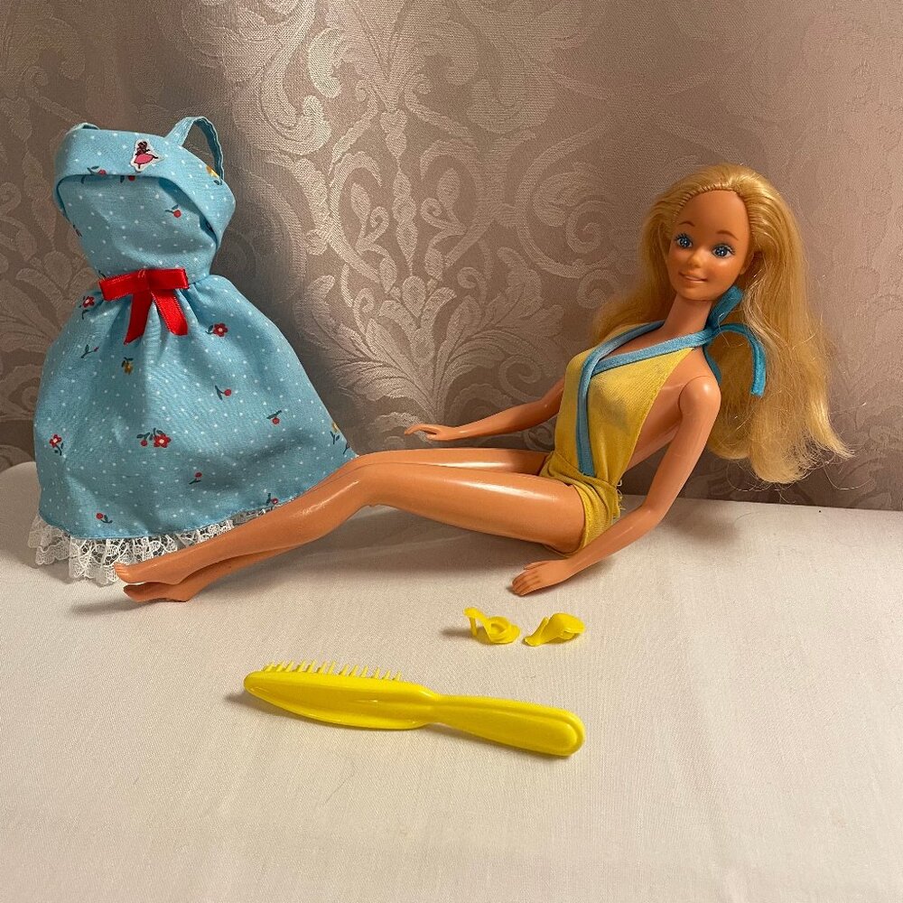 Vintage My First Barbie 1980